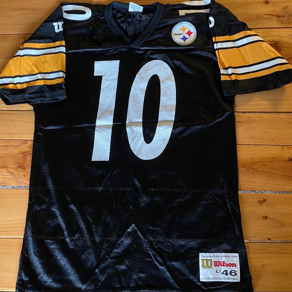 VTG Kordell Stewart Pittsburgh Steelers Jersey
